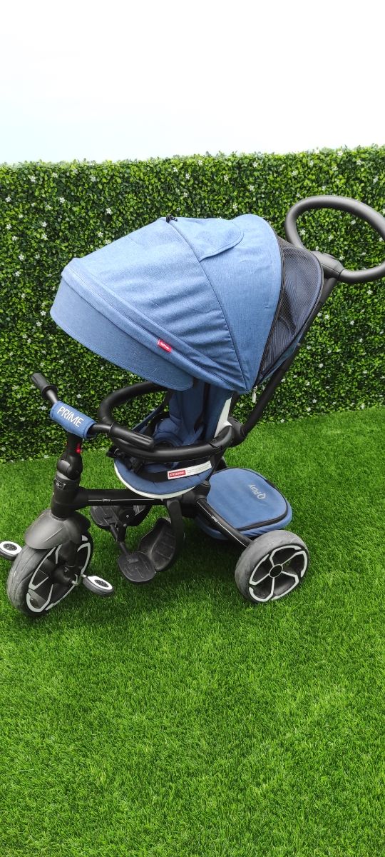 Triciclo Evolutivo Qplay Prime