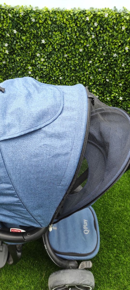 Triciclo Evolutivo Qplay Prime