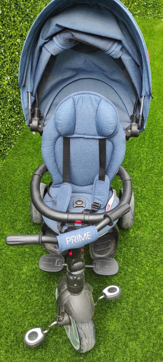 Triciclo Evolutivo Qplay Prime