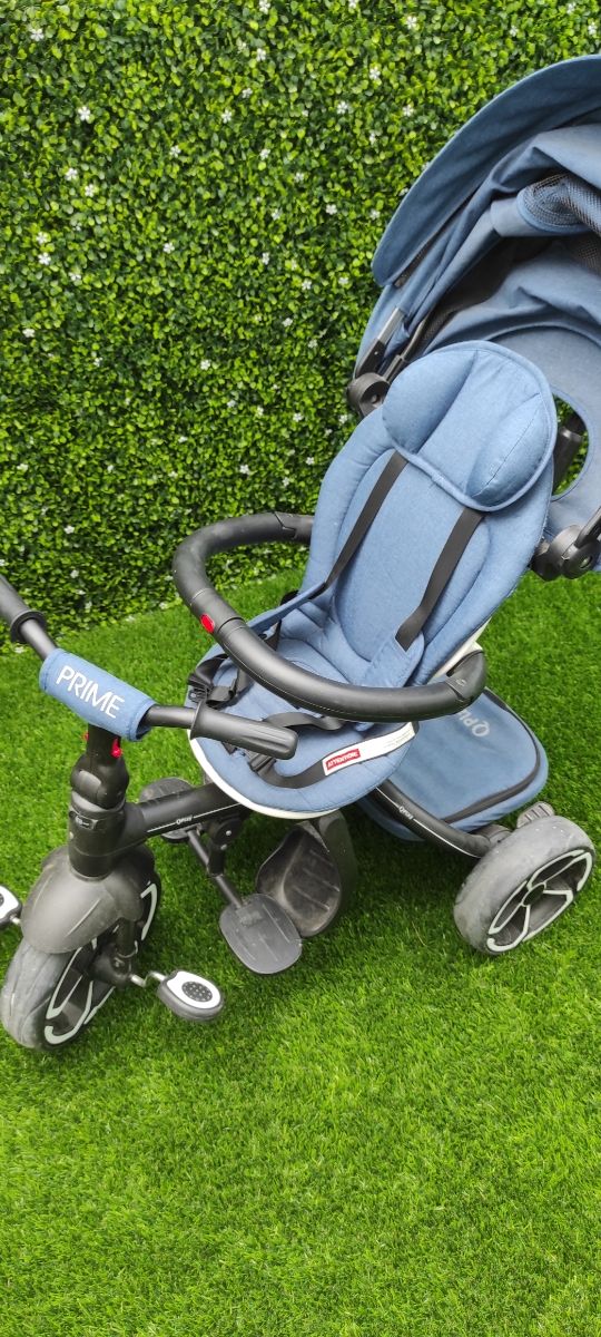 Triciclo Evolutivo Qplay Prime