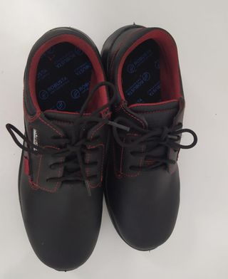 Botas trabajo logistica para tu seguridad nuevas