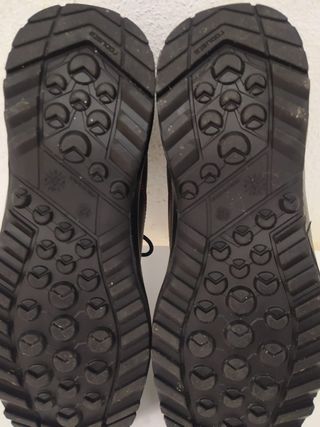 Botas trabajo logistica para tu seguridad nuevas