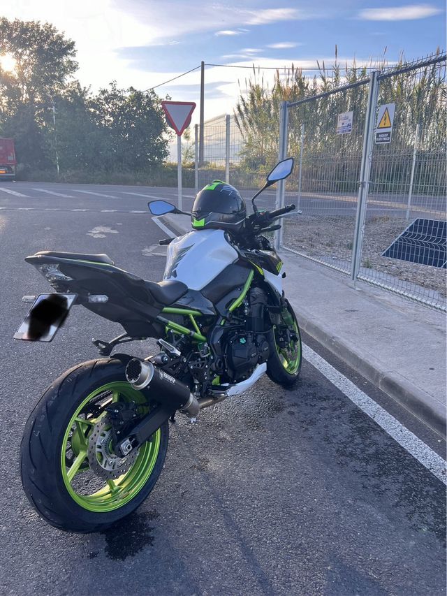 Kawasaki Z900 Full 2021 • 125CV • 16.000km