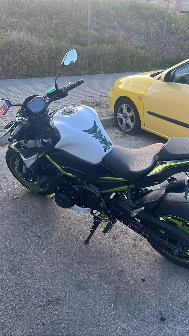 Kawasaki Z900 Full 2021 • 125CV • 16.000km