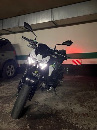 Kawasaki Z900 Full 2021 • 125CV • 16.000km