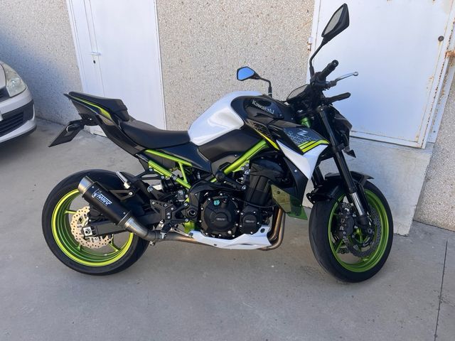 Kawasaki Z900 Full 2021 • 125CV • 16.000km