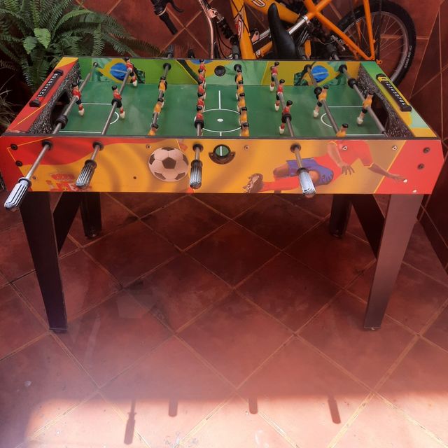 Futbolín