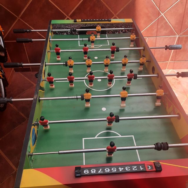 Futbolín