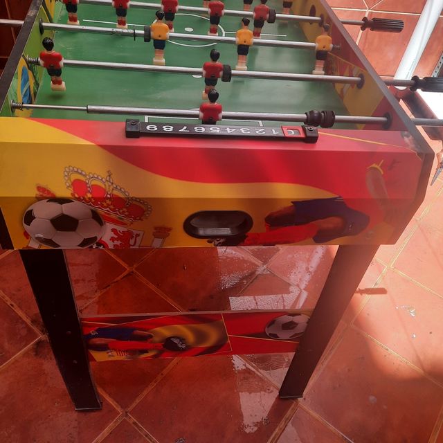 Futbolín