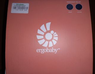 Mochila portabebes Ergobaby 