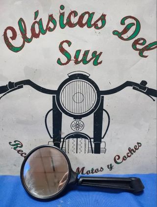 Derbi Variant espejo izquierdo