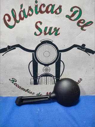 Derbi Variant espejo izquierdo
