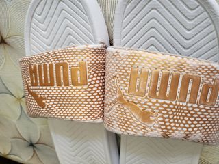 Chanclas puma