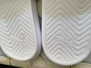 Chanclas puma