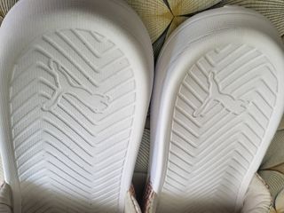Chanclas puma