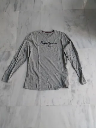 Camiseta hombre pepe jeans