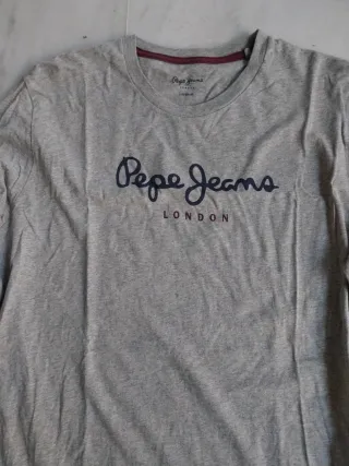 Camiseta hombre pepe jeans