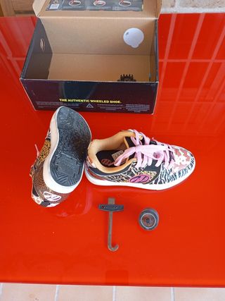 Zapatillas con ruedas Heelys 32 EU