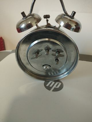 Orologio Sveglia Fiorucci