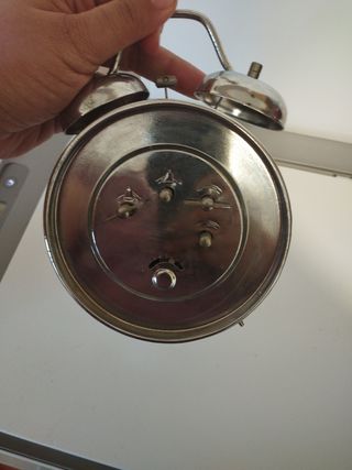 Orologio Sveglia Fiorucci