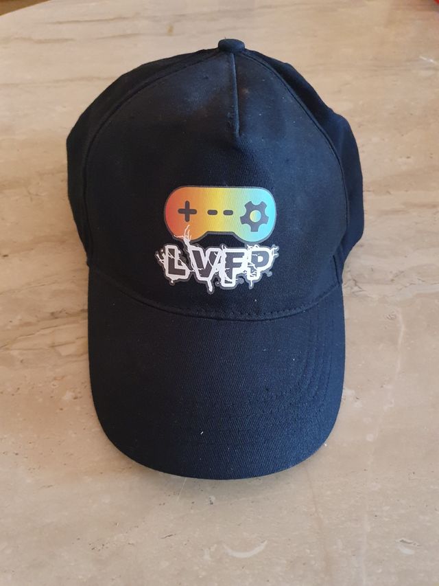 Gorra nueva