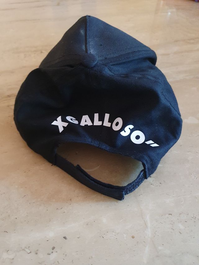 Gorra nueva