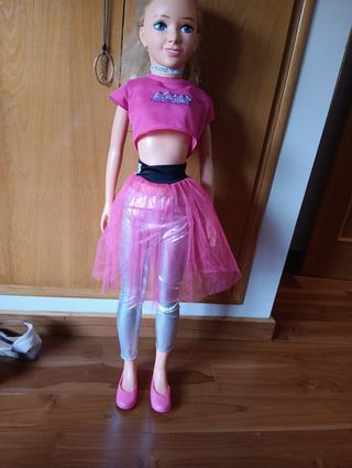 Muñeca Gisele