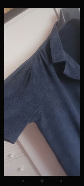 Vestito oversize donna