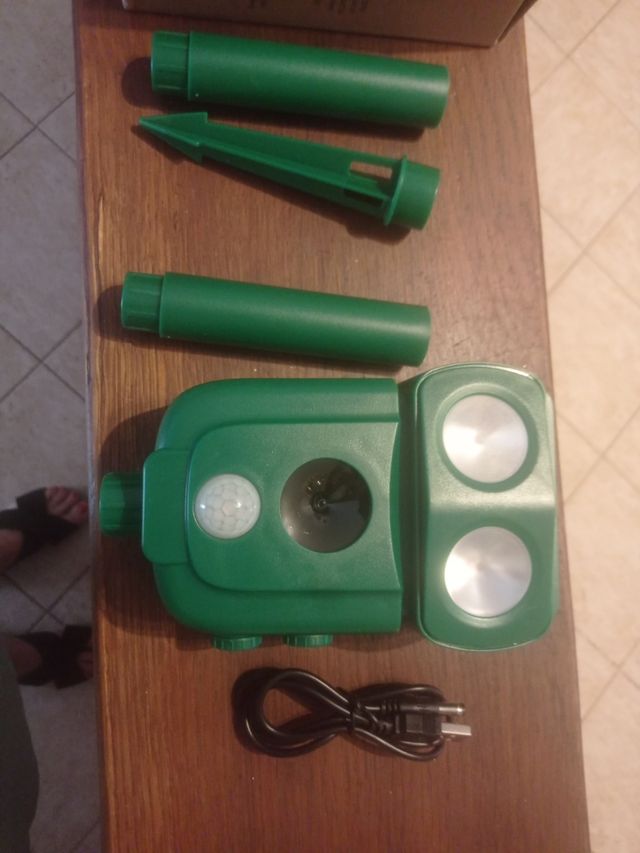 Repellente per animali