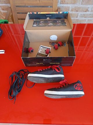Zapatillas Heelys con ruedas n° 30EU