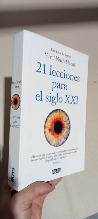 21 lecciones para el siglo XXI