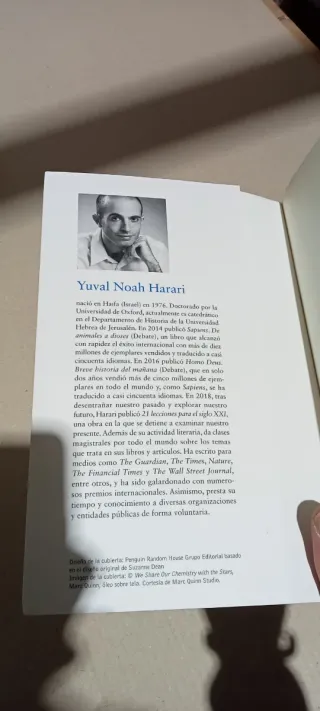 21 lecciones para el siglo XXI