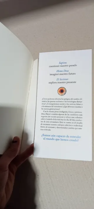 21 lecciones para el siglo XXI