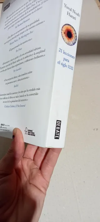 21 lecciones para el siglo XXI