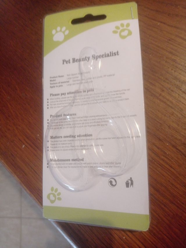 Tagliaunghie per animali