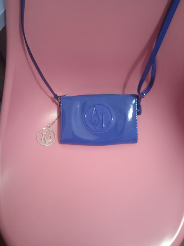 Borsetta tracolla pochette Armani Jeans