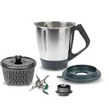 KIT VASO COMPLETO Y ORIGINAL PARA THERMOMIX TM6