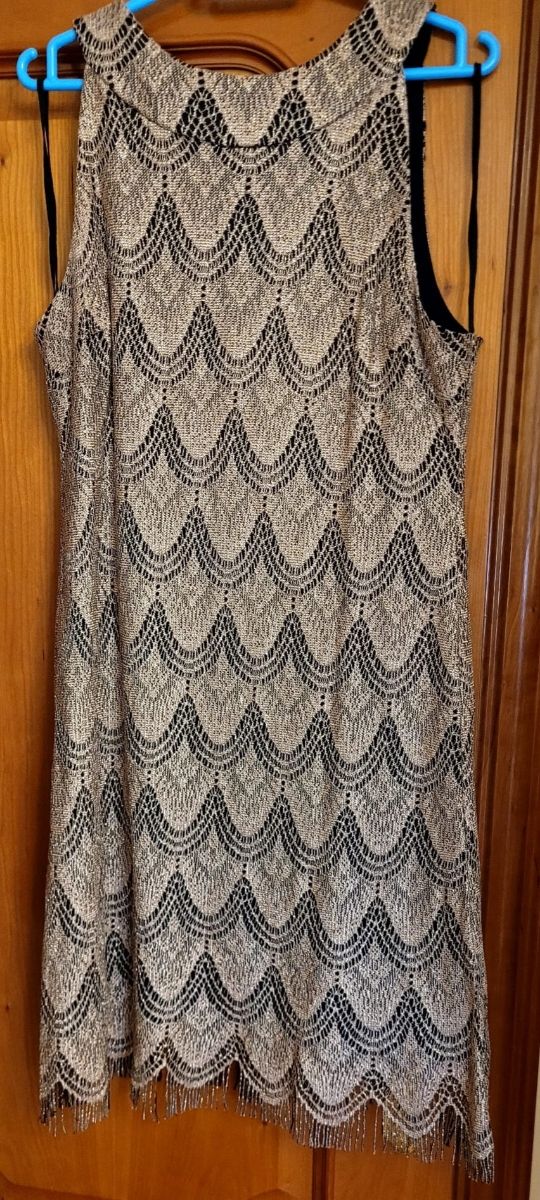 Vestido de fiesta, marca S.L Fashion