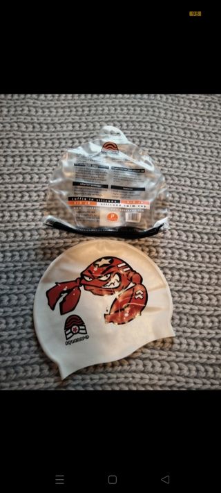 Cuffia piscina Aquarapid