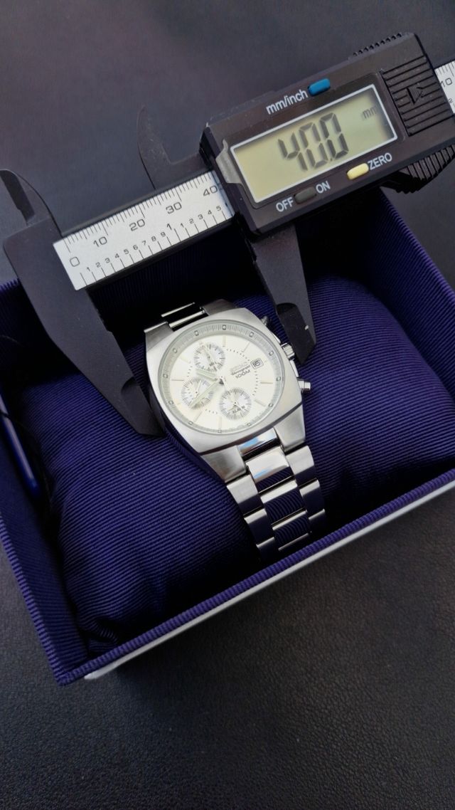Reloj Seiko 7T62 0DK0 Vintage cronógrafo hombre