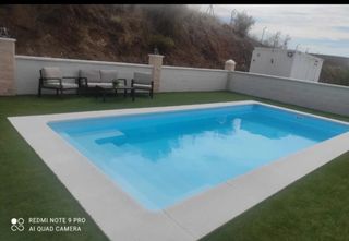Piscinas de poliester.+<