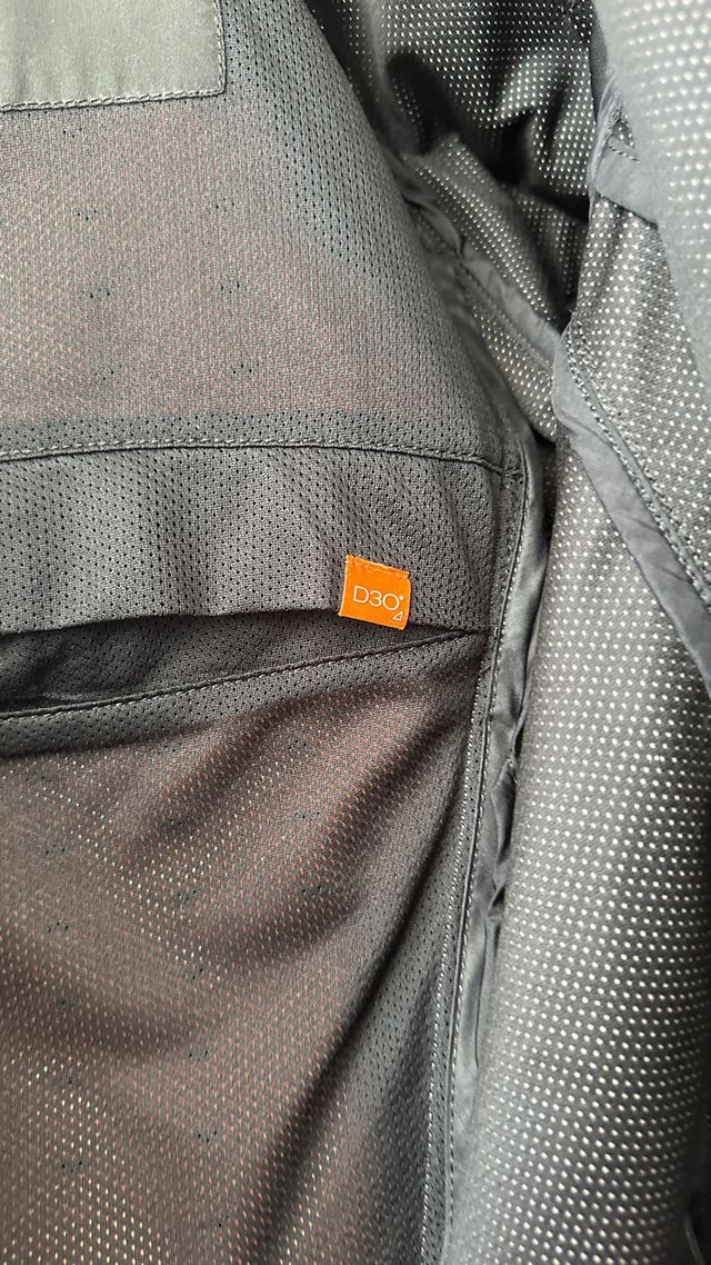 Chaqueta Icon battlescar