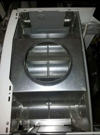 Caldera Saunier Duval exterior. Me costó 1.350 €