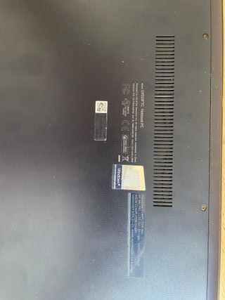 Portátil de Alto Rendimiento Asus ZenBook Core i7