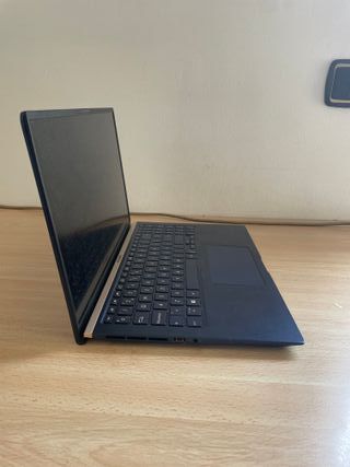 Portátil de Alto Rendimiento Asus ZenBook Core i7