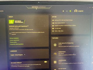 Portátil de Alto Rendimiento Asus ZenBook Core i7