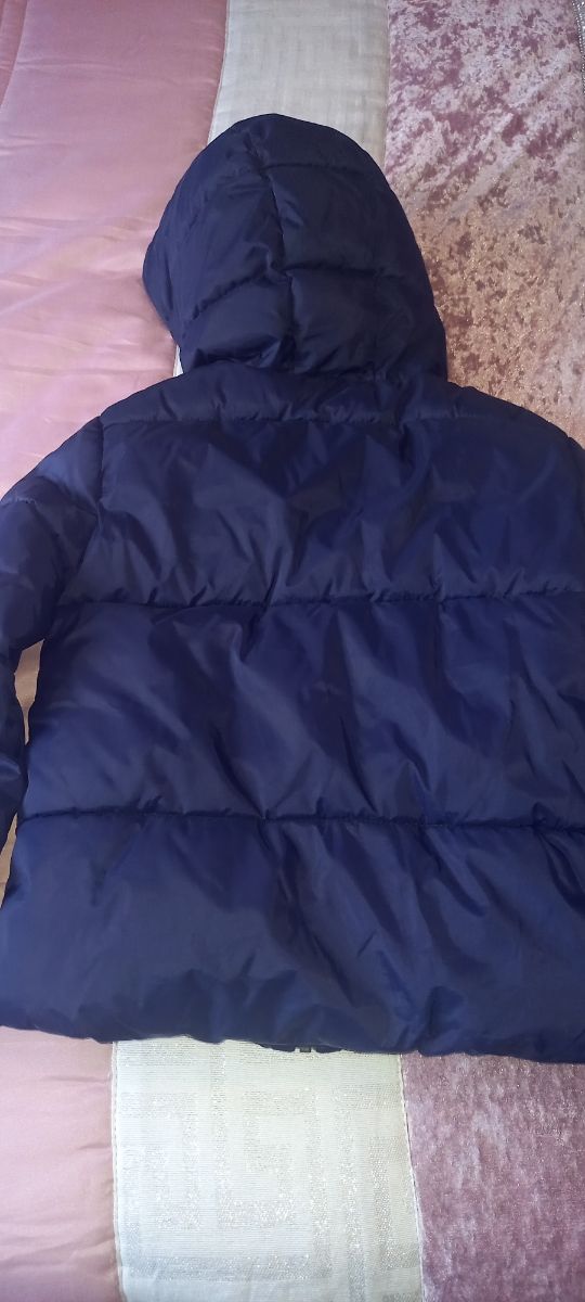 Cazadora niña Benetton talla8