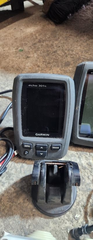 Sonda garmin