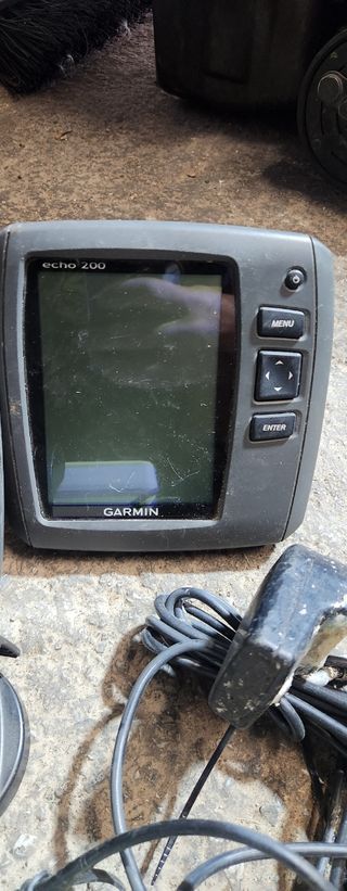 Sonda garmin