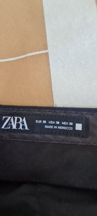 Traje de chaqueta hombre Zara
